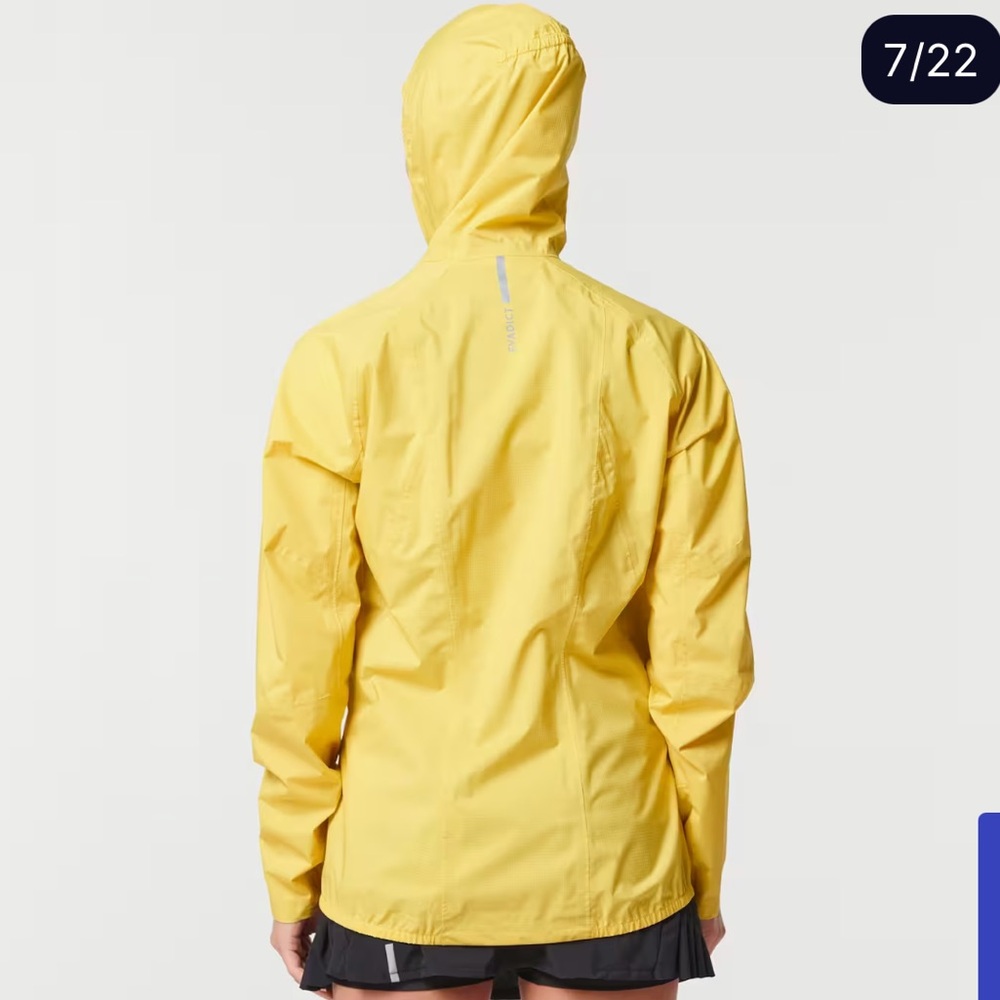 Saucony Running Jacket - Picture 3 of 8